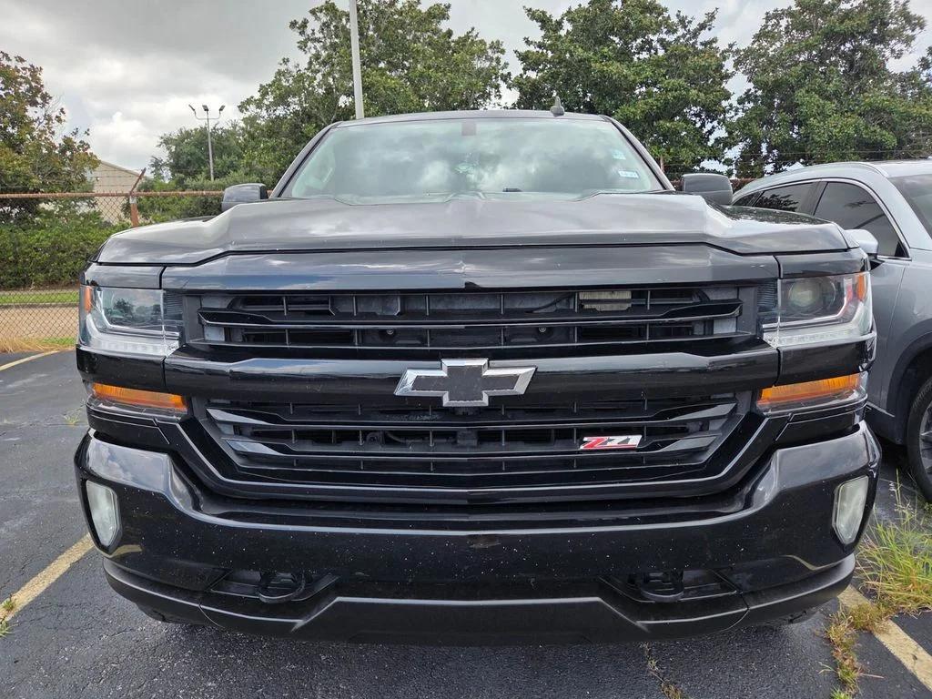 chevrolet silverado 1500 2018 3GCUKREC9JG540642 image